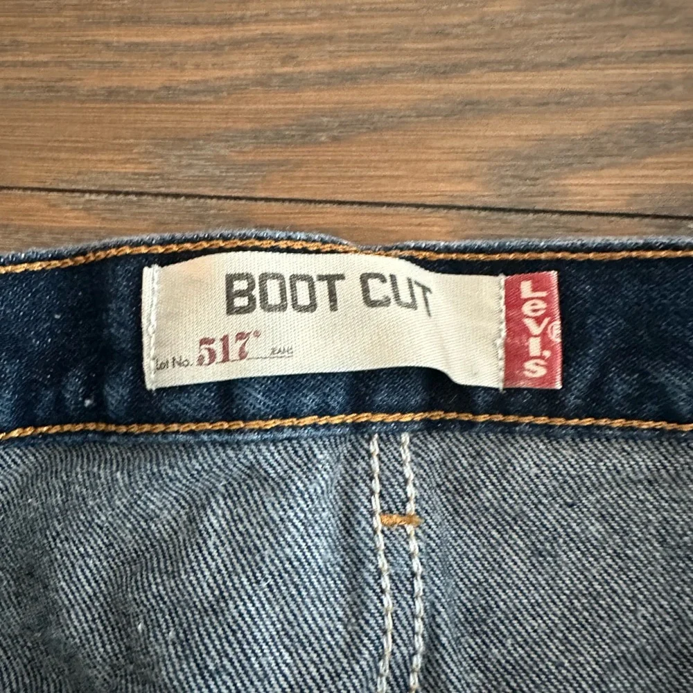 Levi's Men's Boot Cut Jeans‎