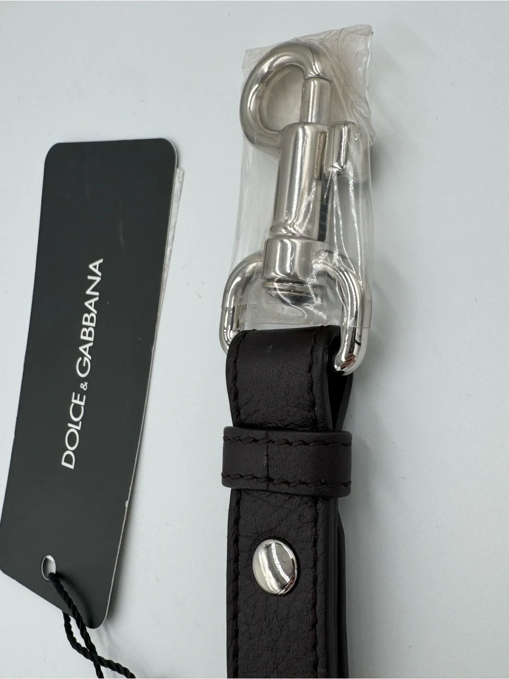 Dolce & Gabbana detailing keys