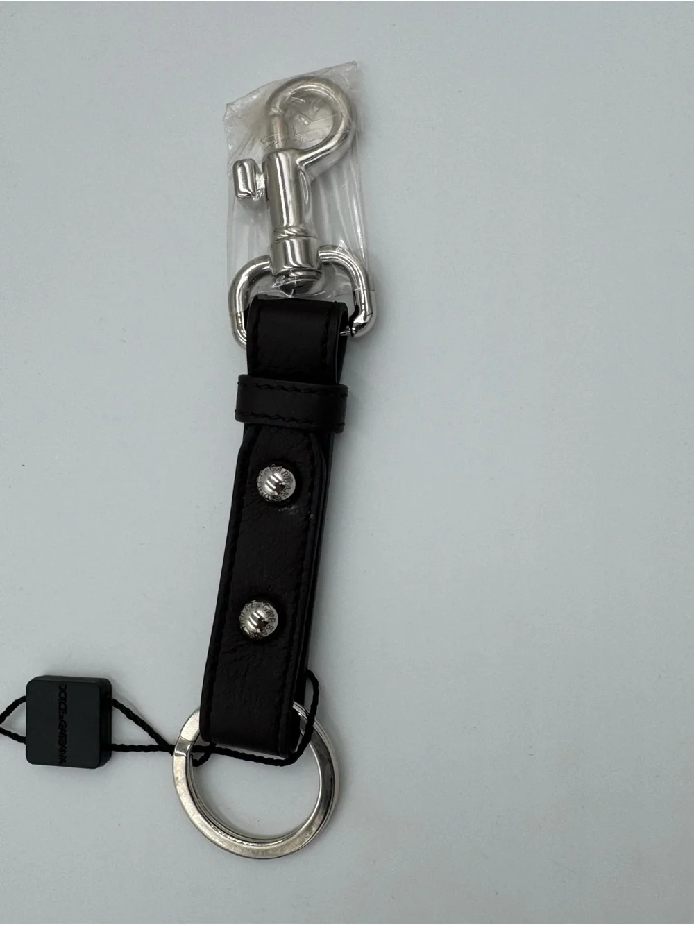Dolce & Gabbana modern returns strap