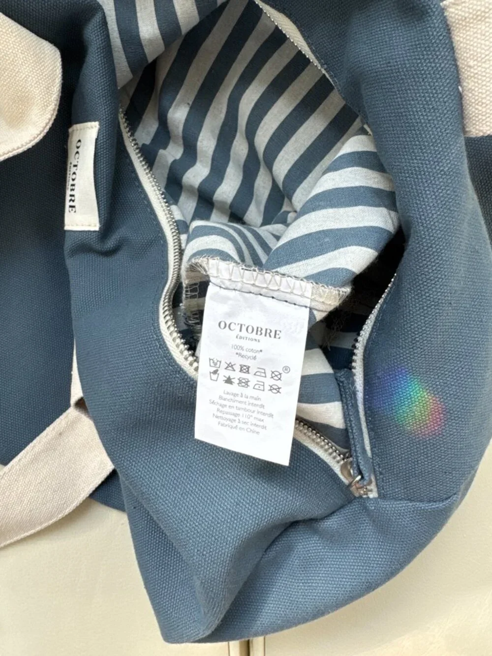 Sezane come canvas wide