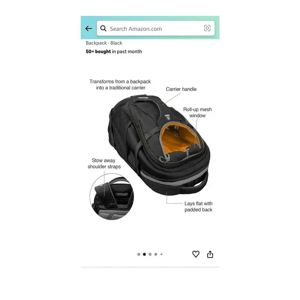 Kurgo durable dog
