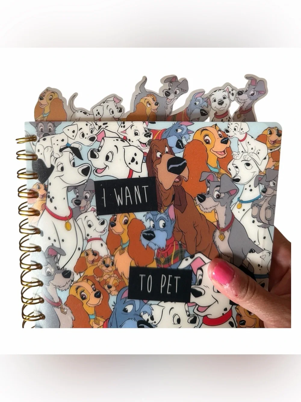 Disney two notebooks