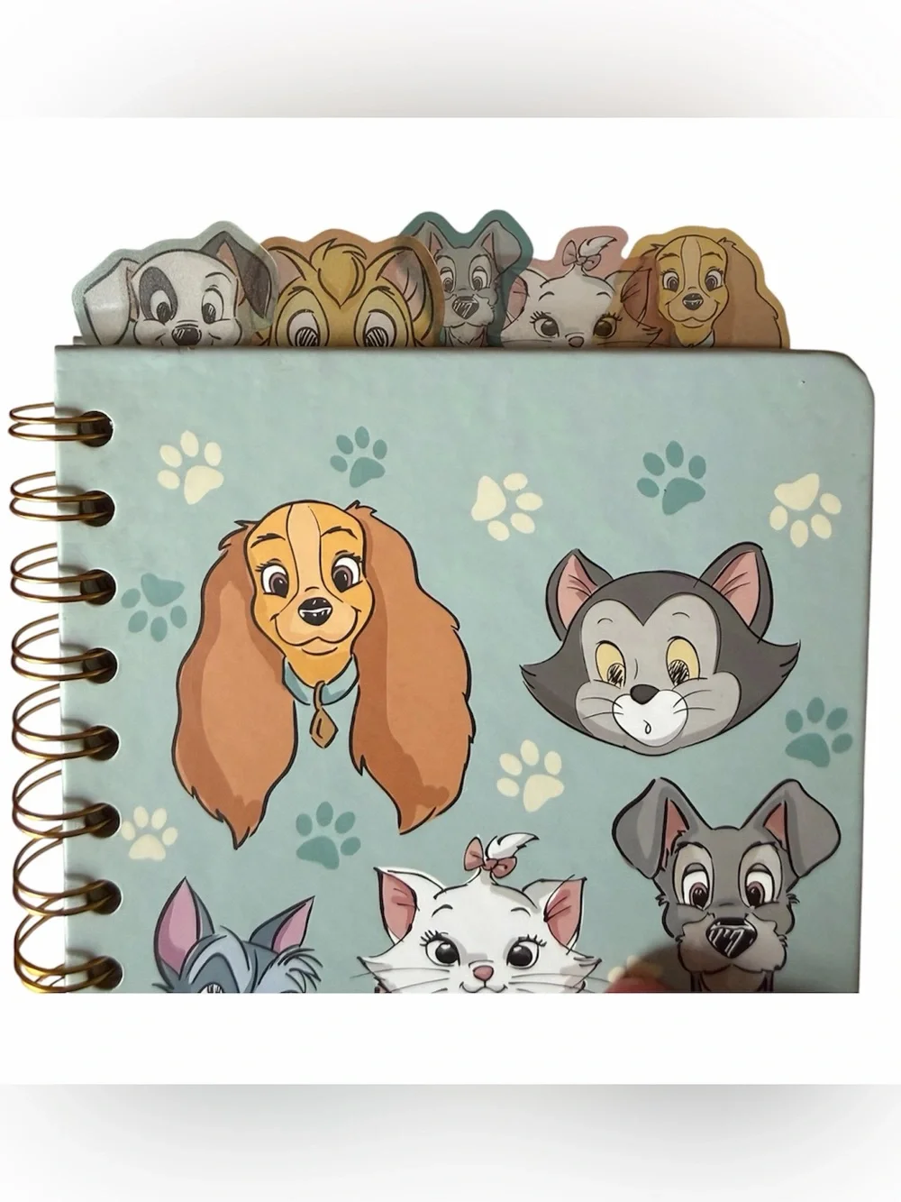 Disney two notebooks