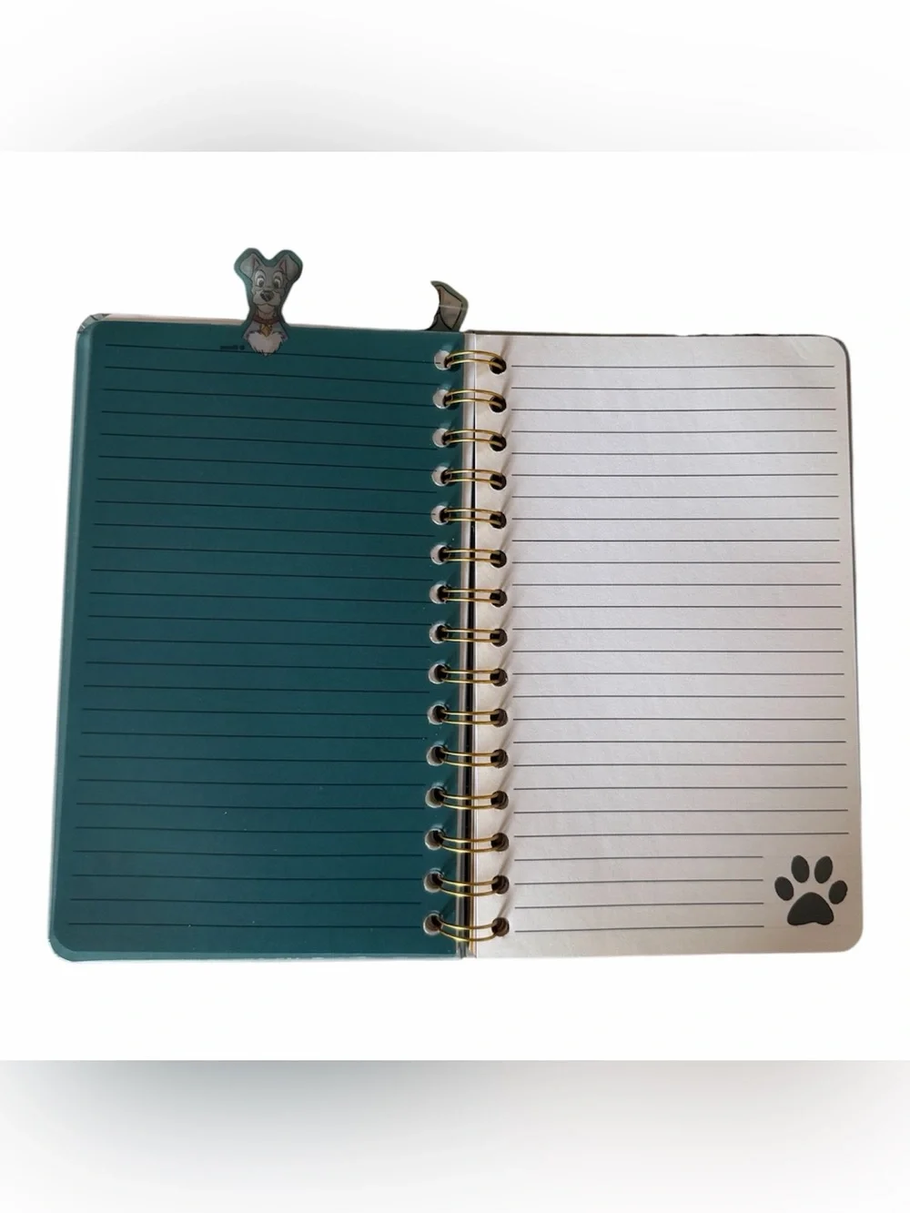 Disney two notebooks