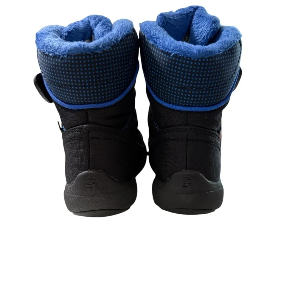 Kamik Waterproof Winter Boots · Toddler Boys’ Size 7