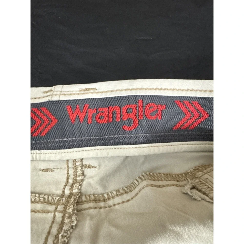 Wrangler these tan