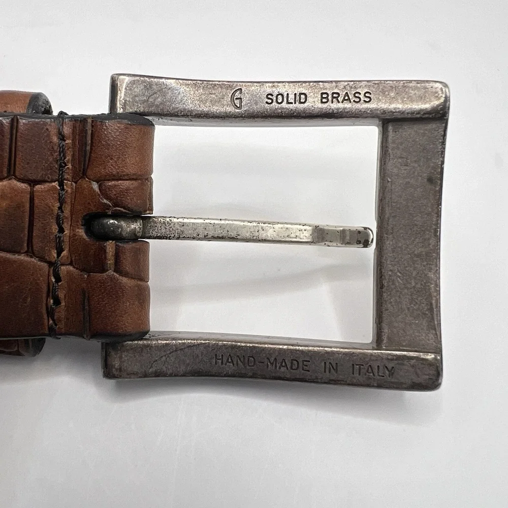 Allen Edmonds this belt