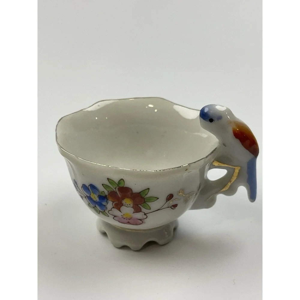 N/A miniature porcelain 1950s