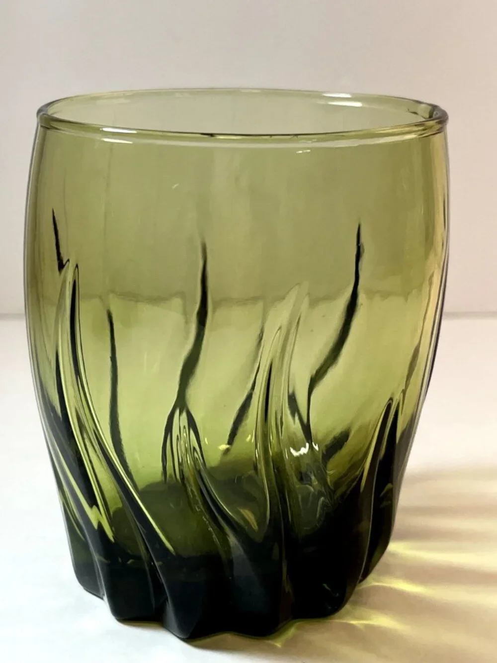 N/A vintage green