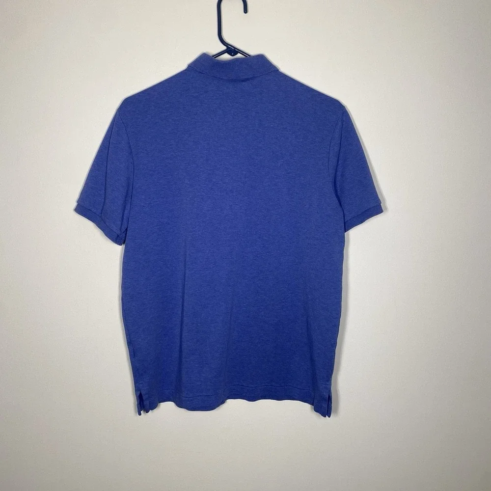 Polo Ralph Lauren made touch features