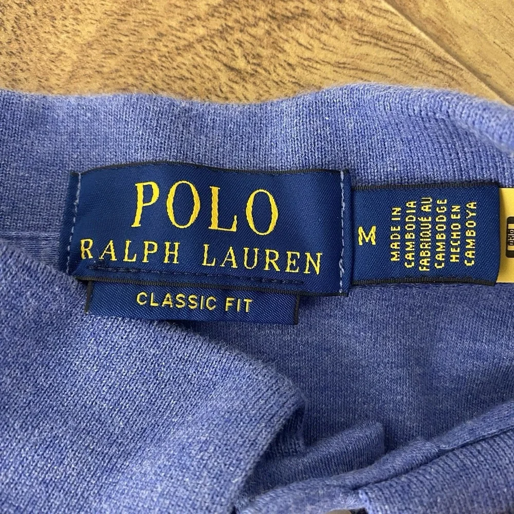 Polo Ralph Lauren solid casual