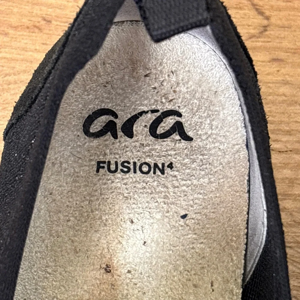 Ara significant heel department