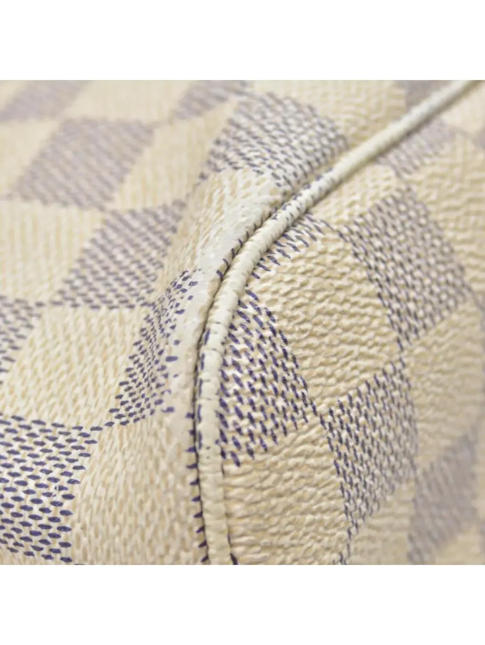 Louis Vuitton heavy discoloration