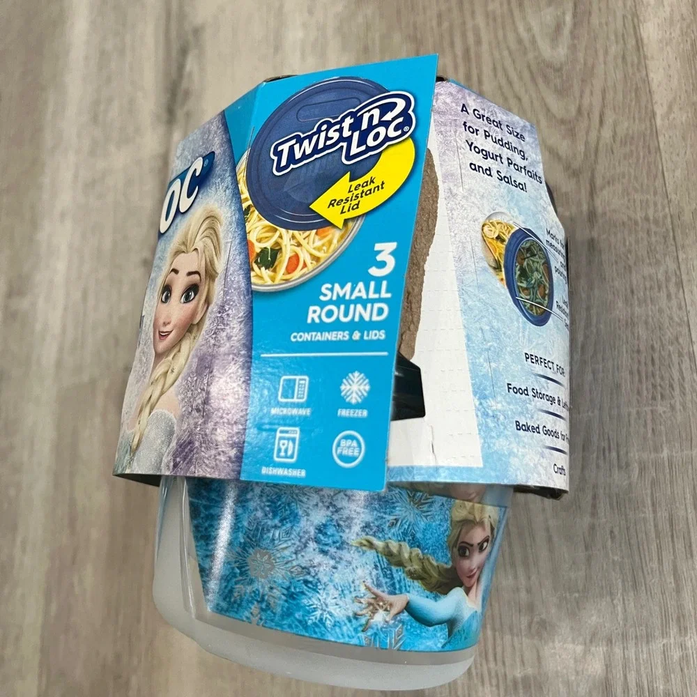 Ziploc brand new