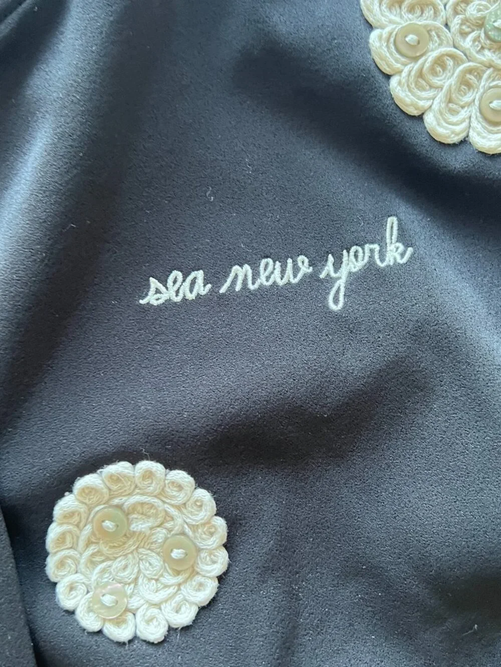 Sea New York brand new