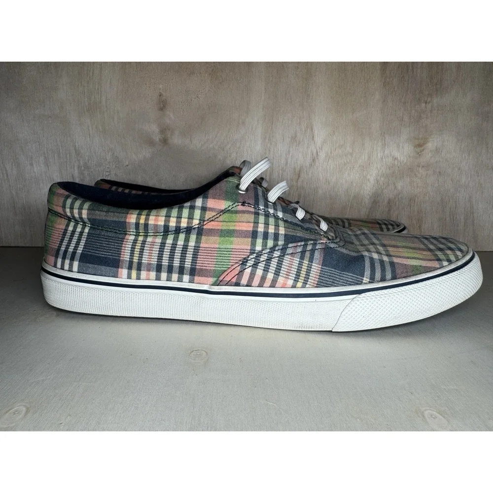 Sperry men lace
