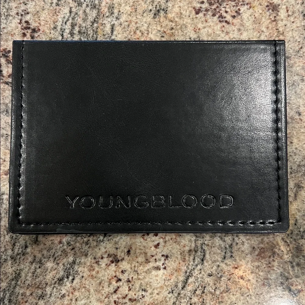 Youngblood stunning white wear