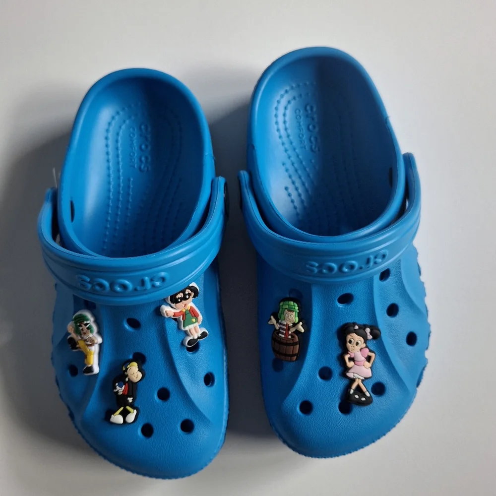 CROCS stylish blue