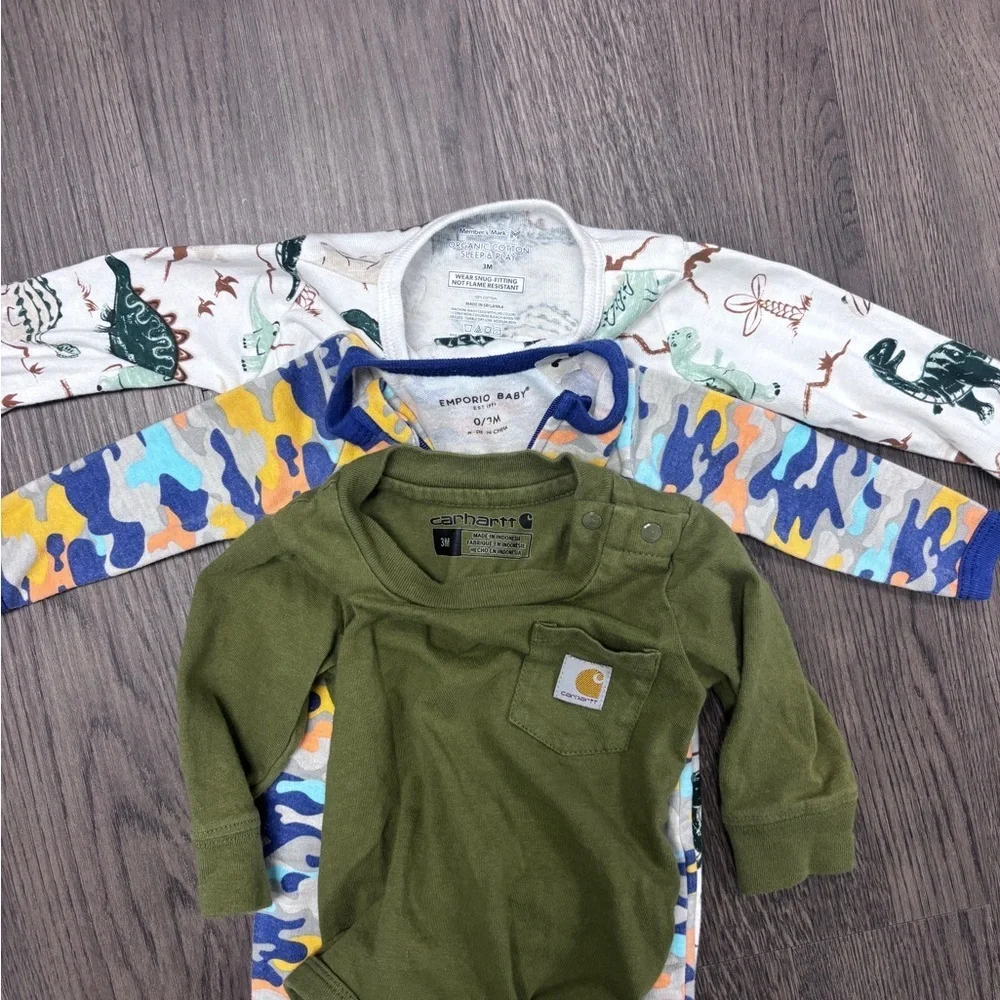 Emporio Baby “grow me”