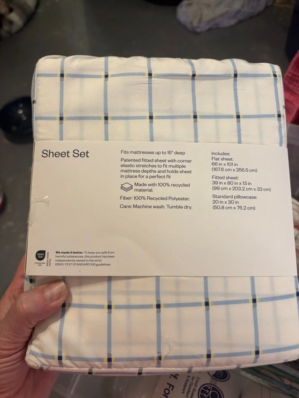 Room Essentials soft microfiber