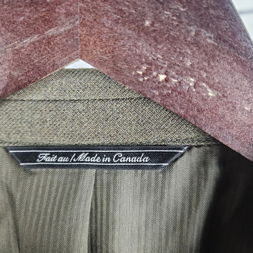 Jack victor garment cashmere