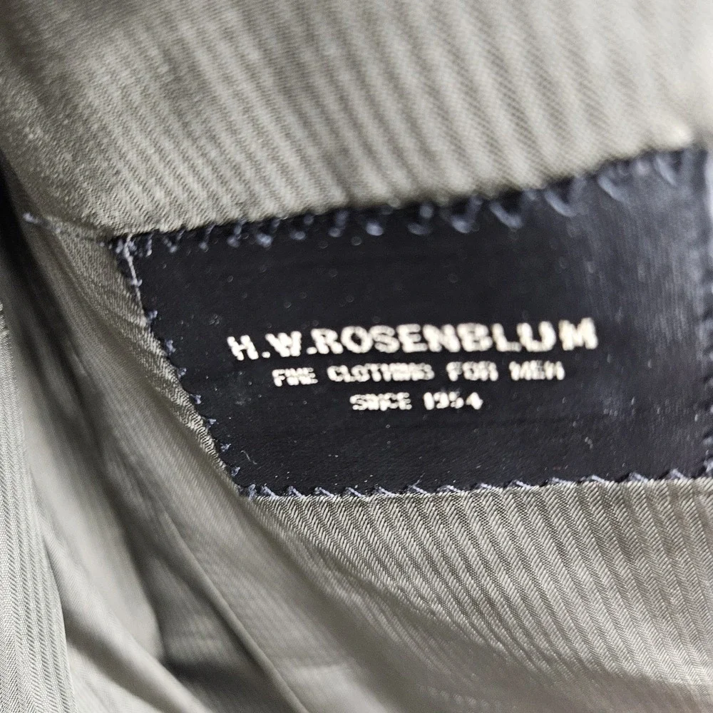 Jack victor business rosenblum mens