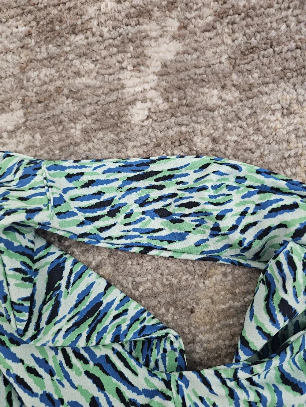 Skatie High Waisted Bikini Bottom