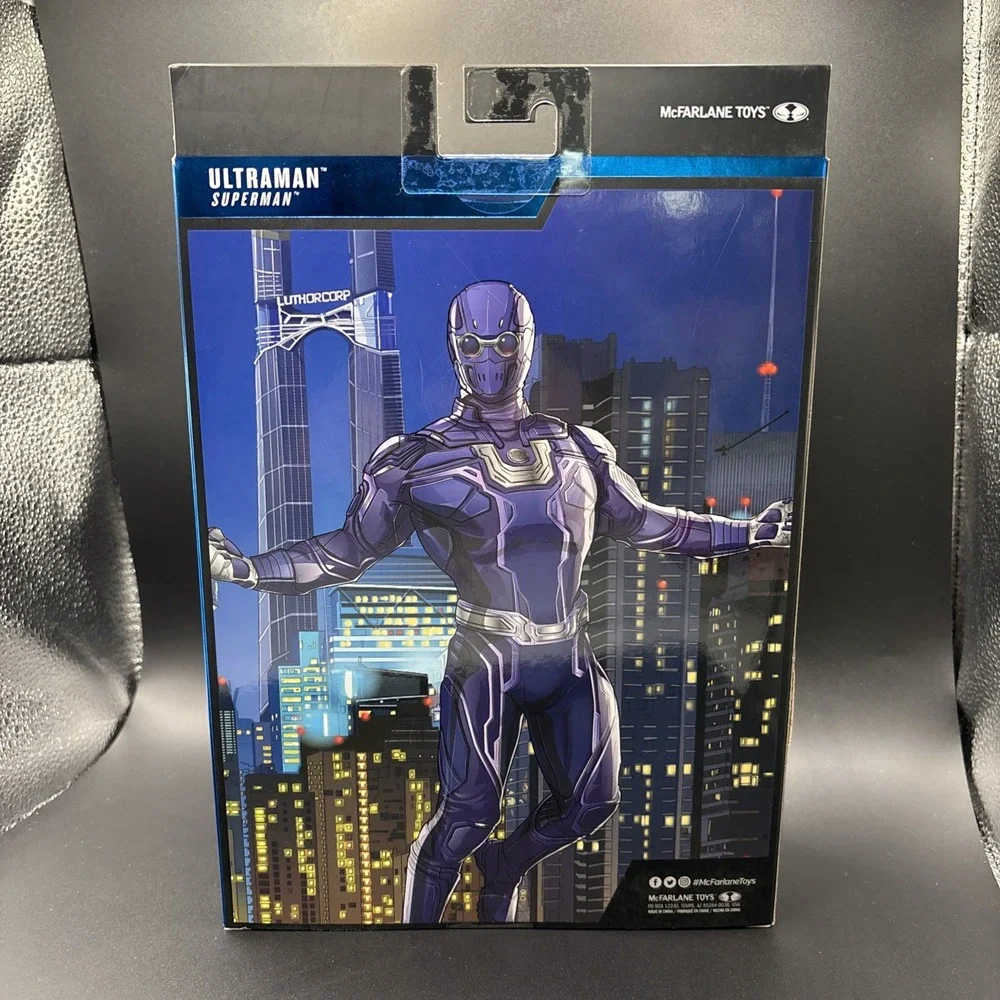McFarlane Toys new factory