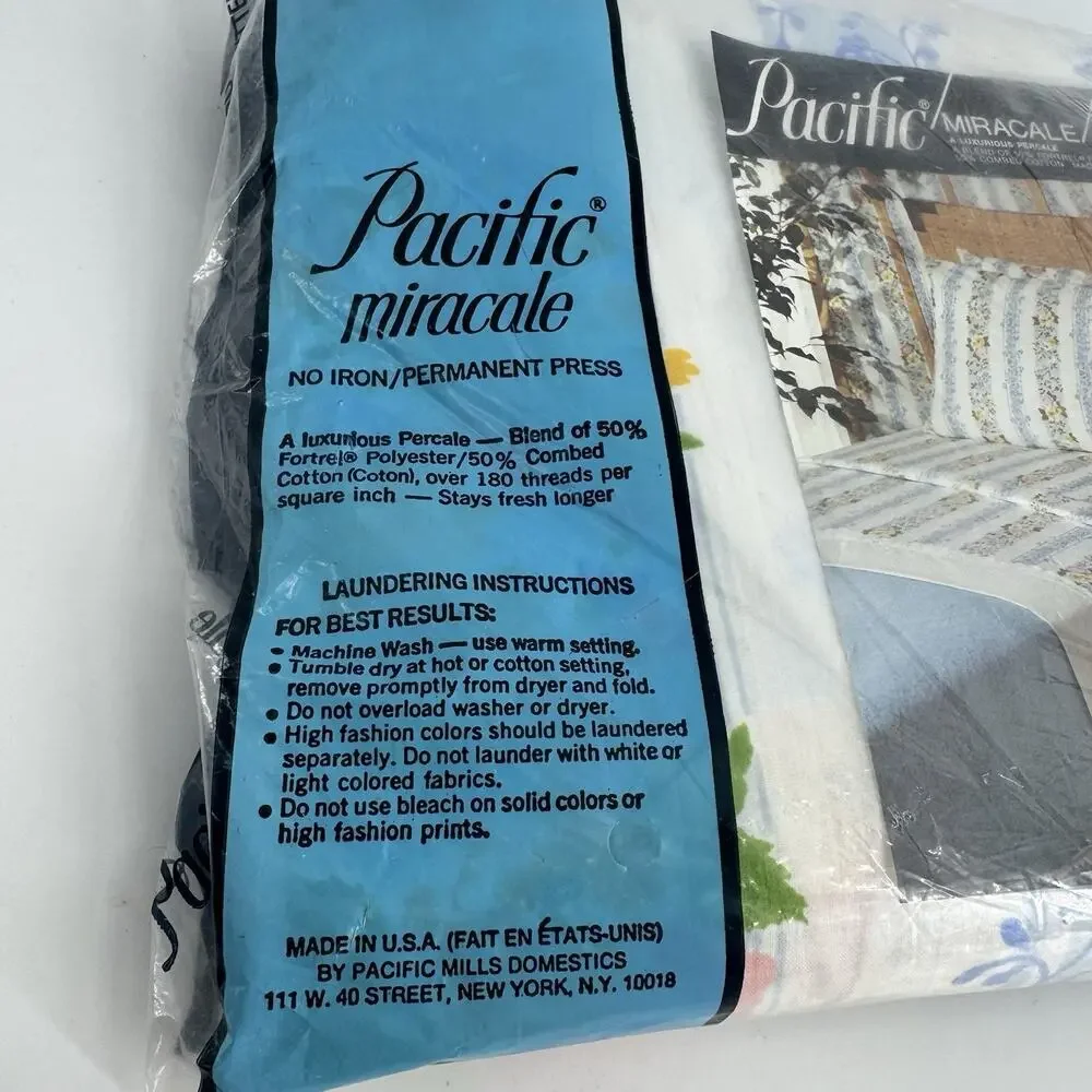 Pacific Linens pacific miracale