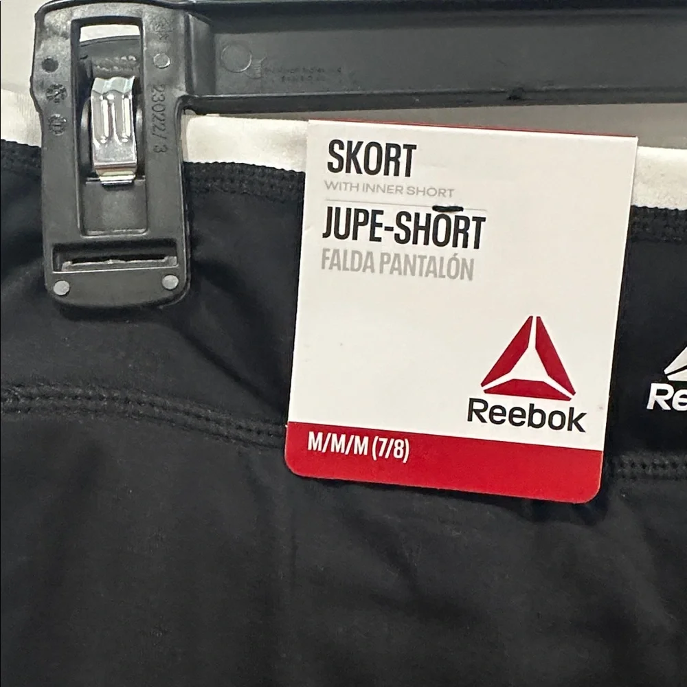 Reebok Girl’s Athletic Performance Pro Skort Size M
