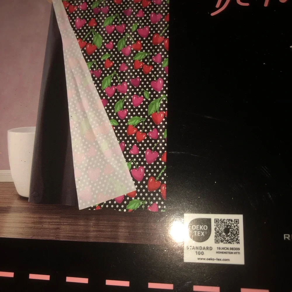 Betsey Johnson fun cherry
