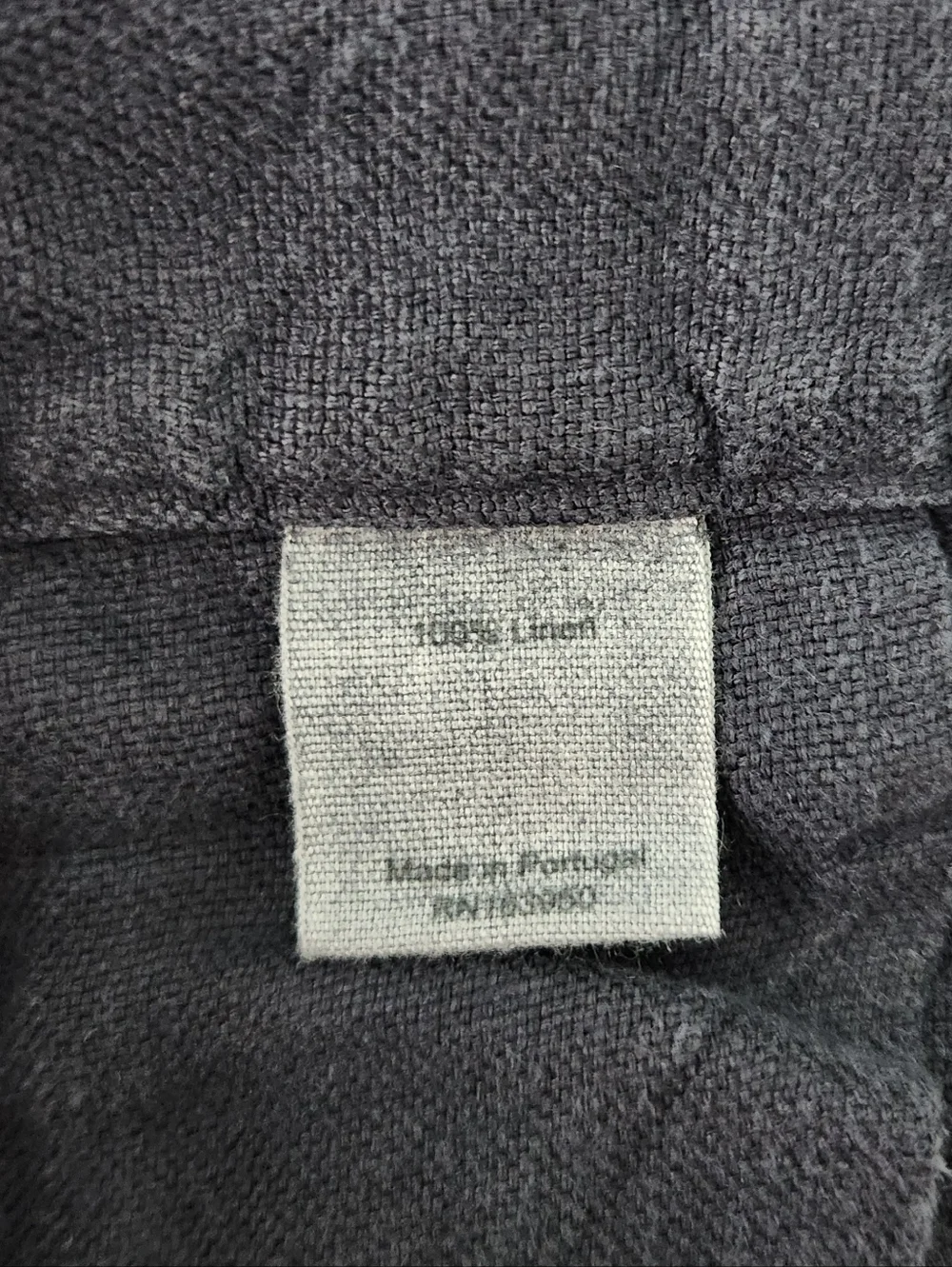 Road To Nowhere Tonga Linen Trouser