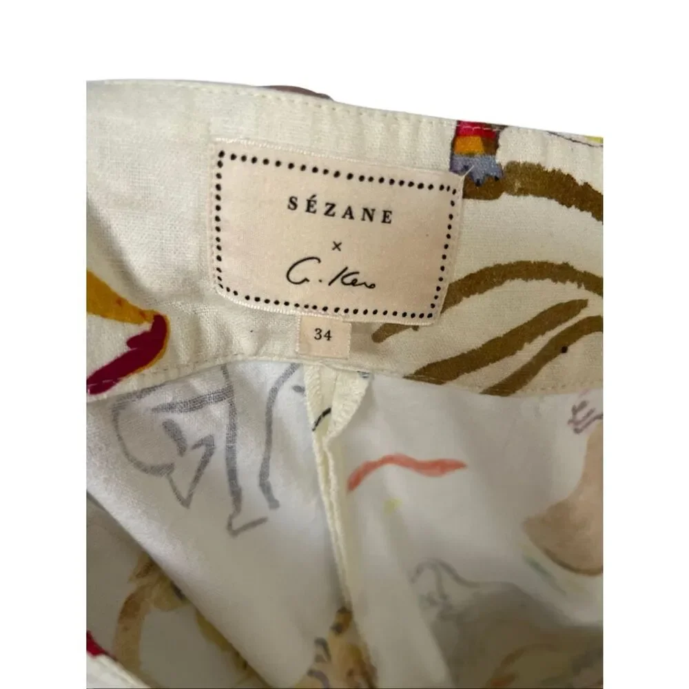 Sezane sézane kero