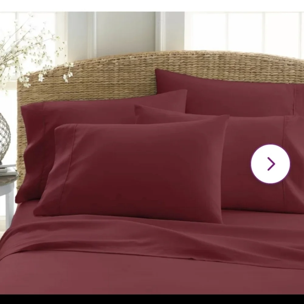 Mirabal microfiber queen