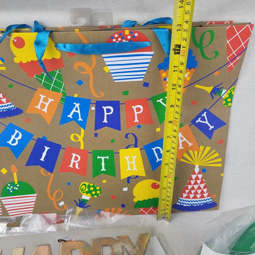321 Party! birthday party