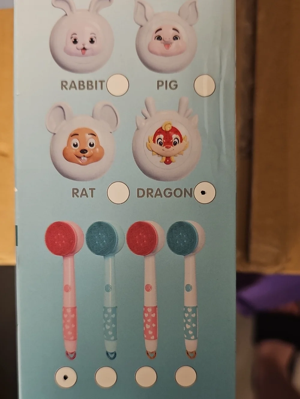 N/A bath brush