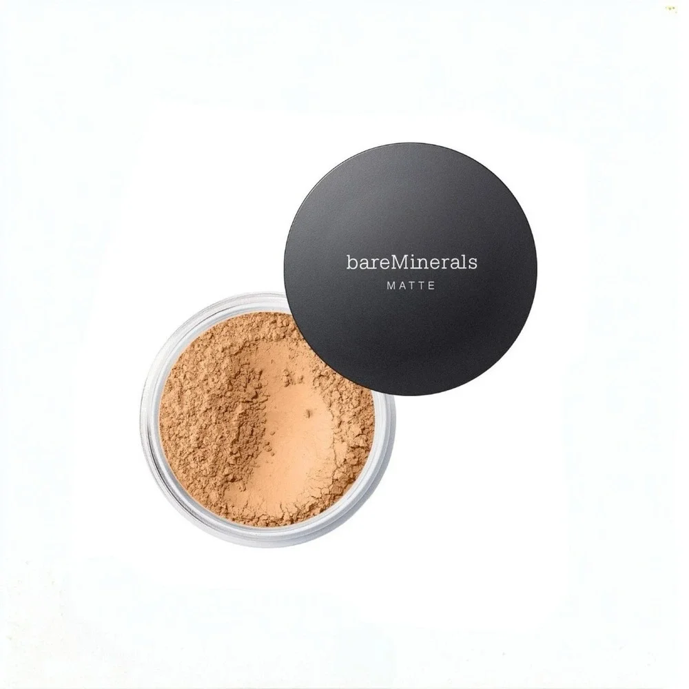 bareMinerals ORIGINAL MATTE LOOSE MINERAL FOUNDATION SPF 15 Golden Beige 13‎ 6g