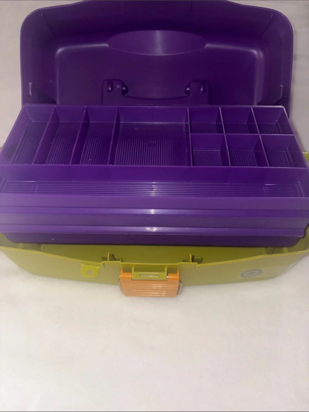Creative Options hard plastic
