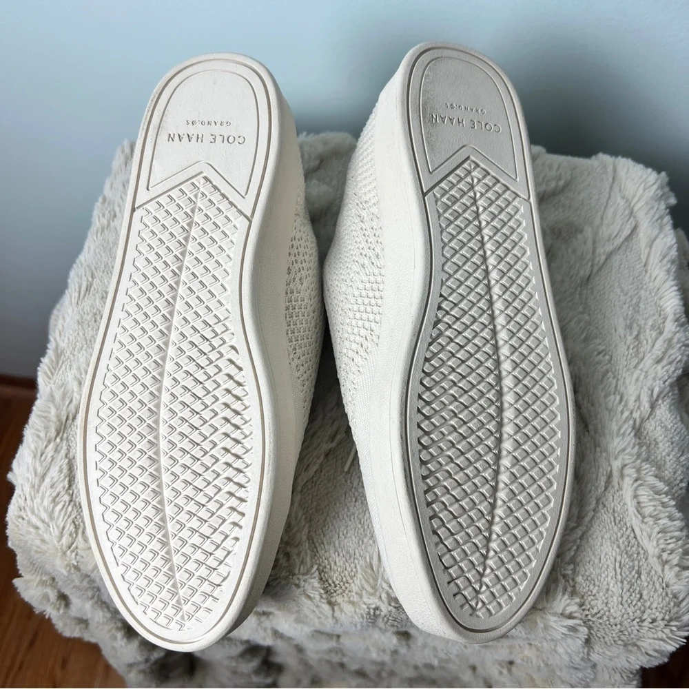 Cole Haan Women’s GrandPro Contender Knit Oxford Size 6½ B