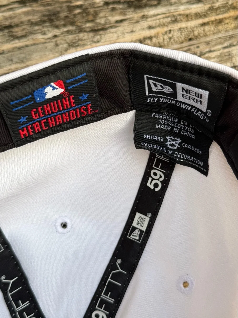 New Era structured sporty era
