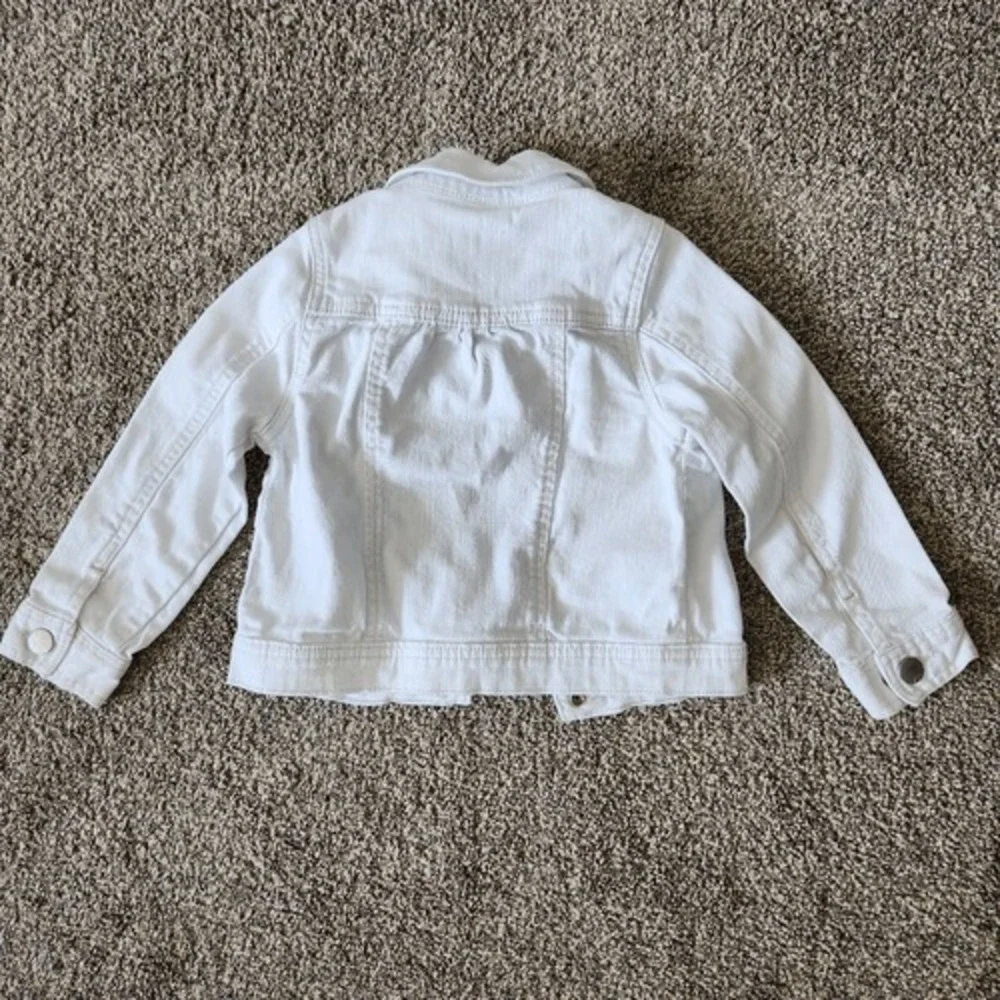 GAP cropped jean