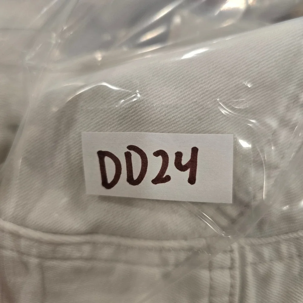 GAP cropped jean