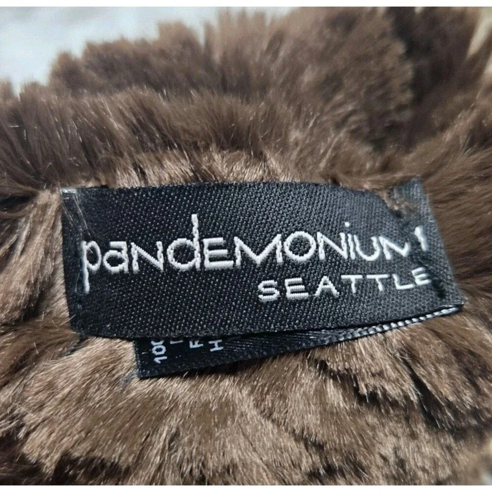 Pandemonium Seattle pandemonium seattle