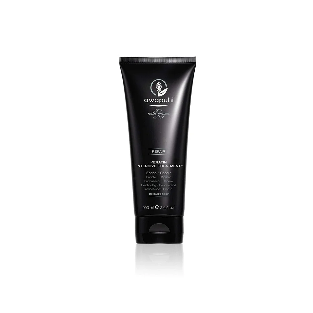Paul Mitchell Awapuhi Wild Ginger‎ Keratin Intensive Treatment 3.4 fl oz