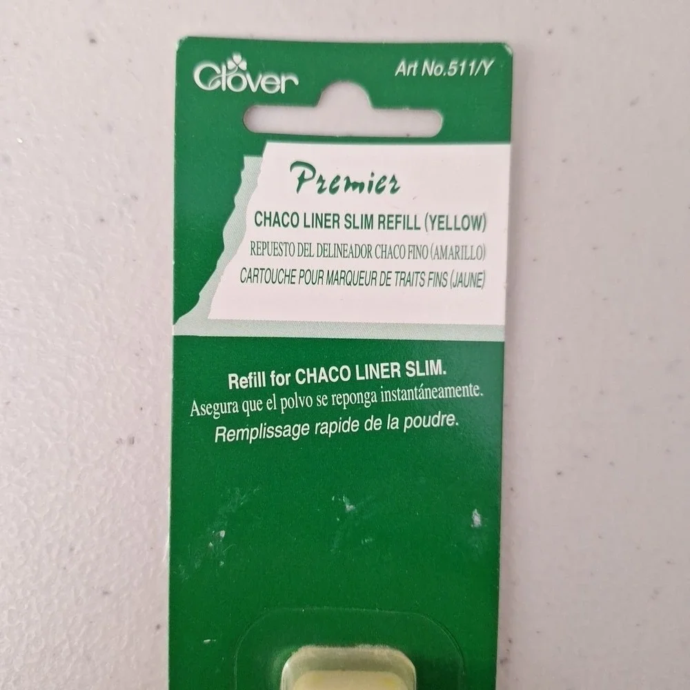 Clover + Scout high marking