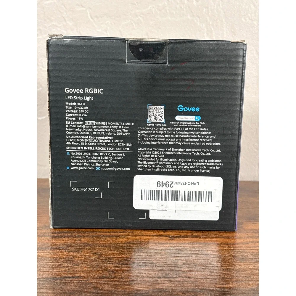 Govee rgbic led