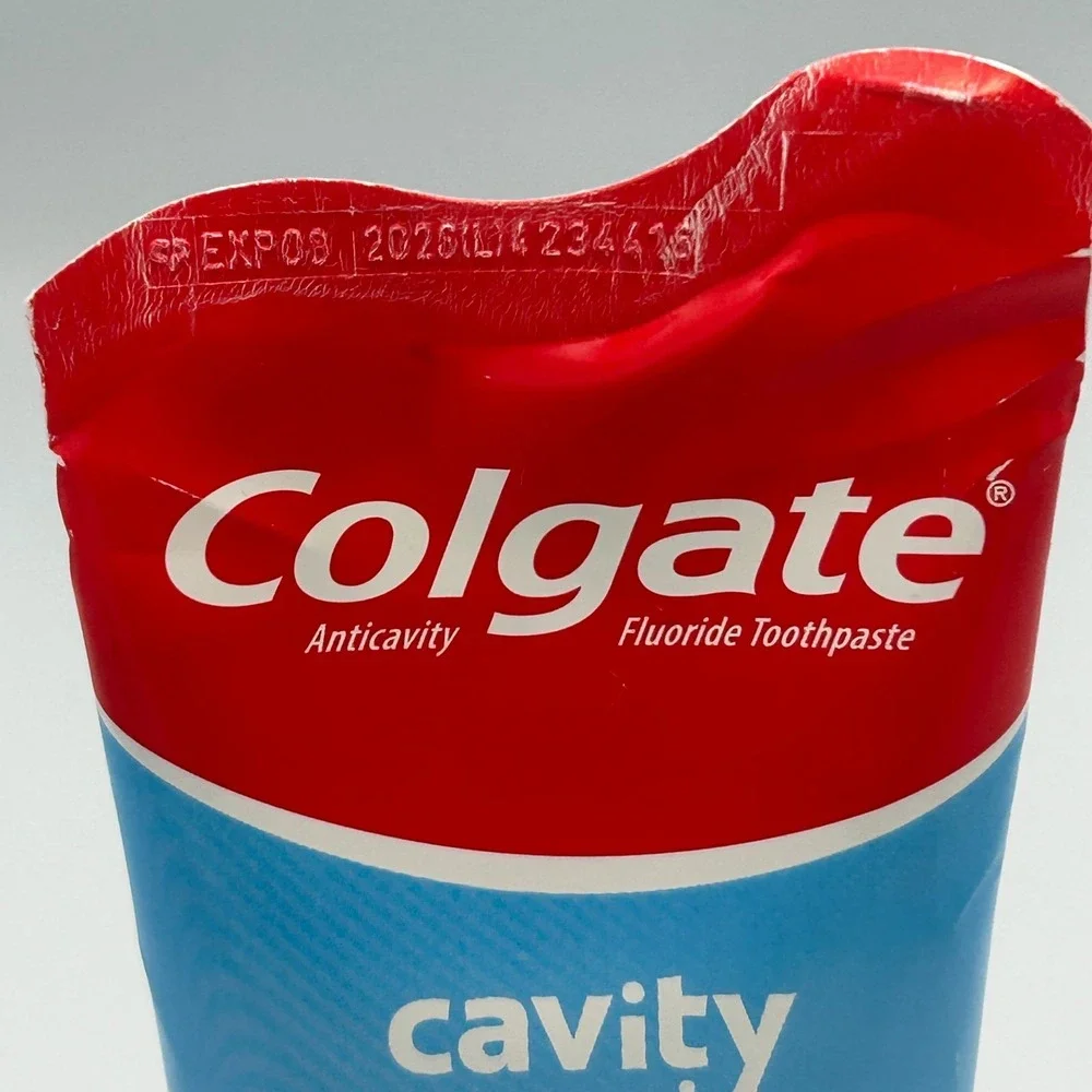Colgate Bluey Bingo Kids Toothpaste Cavity Protection Bubble‎ Fruit Flavor 4.6oz