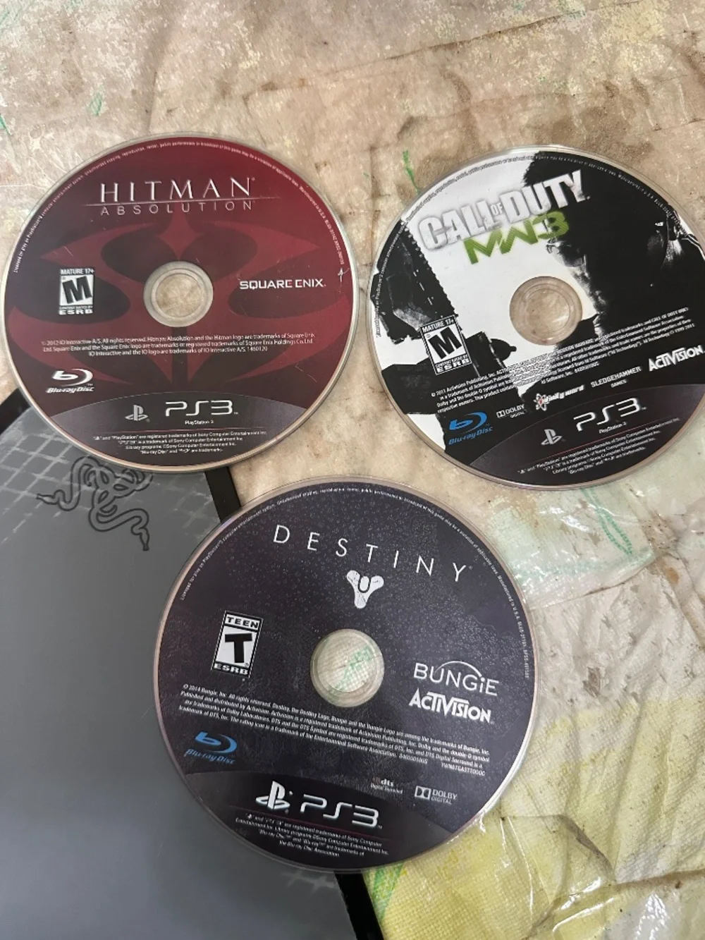Sony lot 15