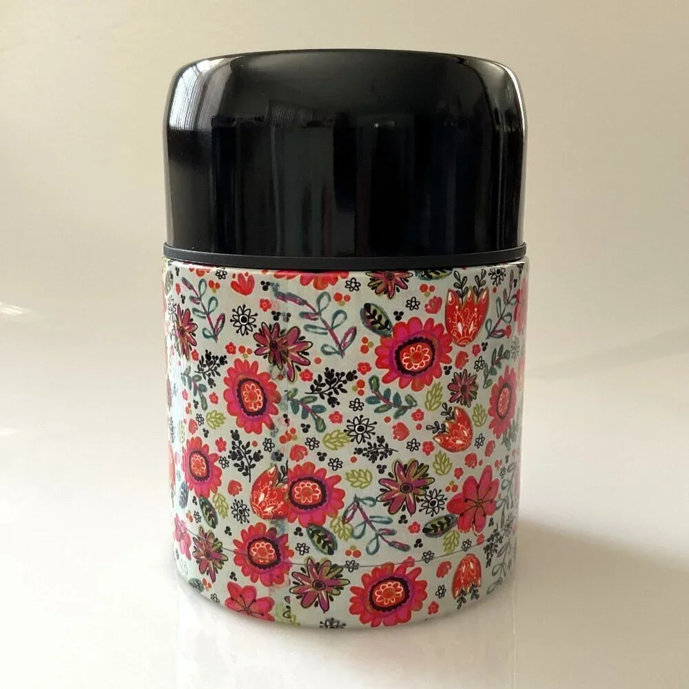 NATURA L LIFE-CUP OF HAPPY STAINLESS STEEL THERMOS (SOUP)
