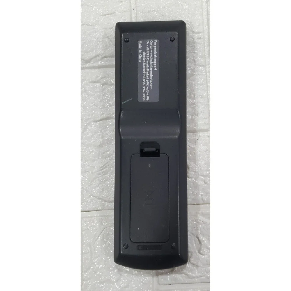 Insignia used untested